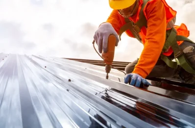 Travaux de zinguerie à Saint-Martin-du-Bec